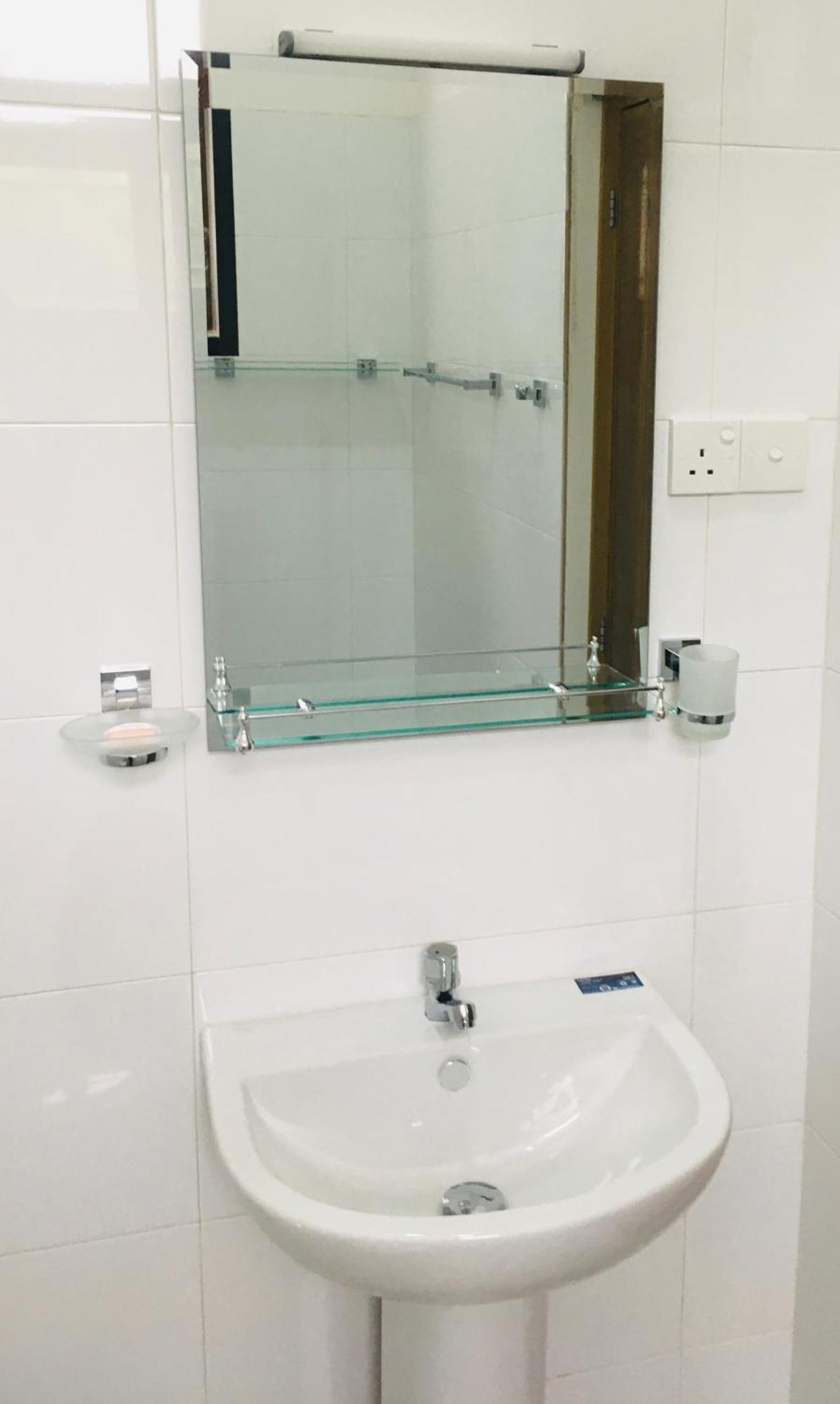 Anthony Guesthouse Hikkaduwa Dış mekan fotoğraf