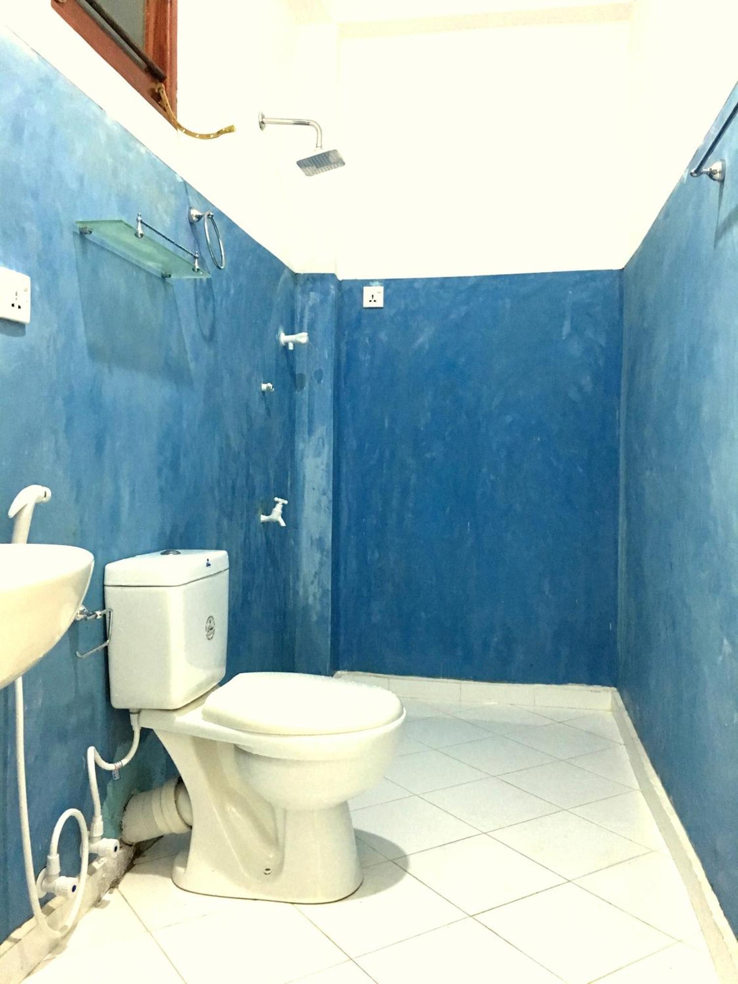 Anthony Guesthouse Hikkaduwa Dış mekan fotoğraf