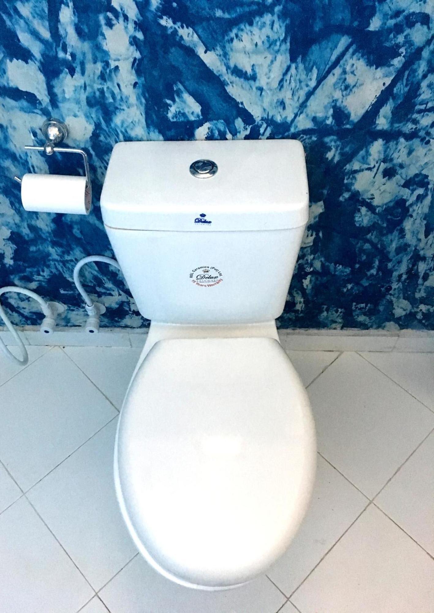 Anthony Guesthouse Hikkaduwa Dış mekan fotoğraf