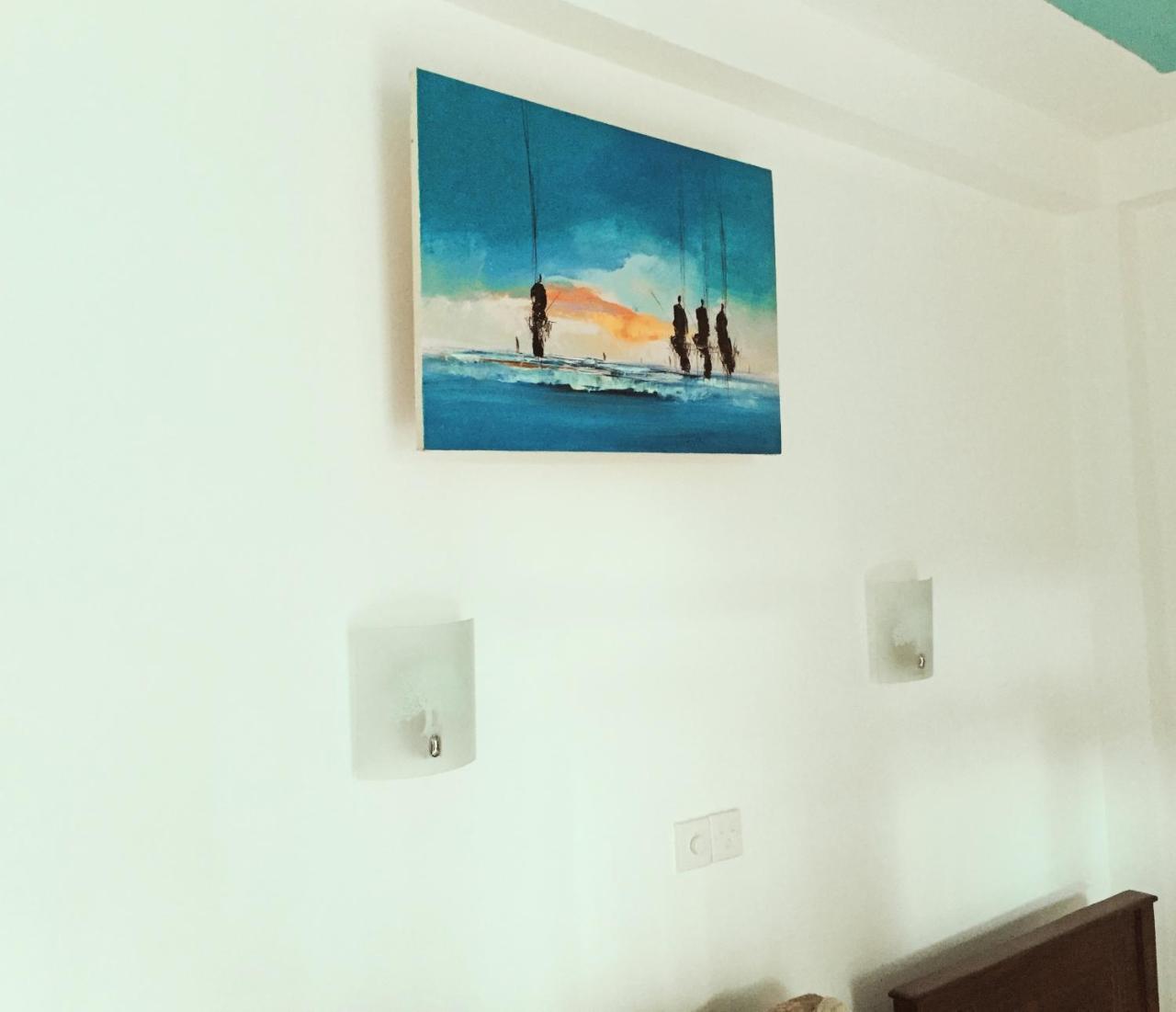Anthony Guesthouse Hikkaduwa Dış mekan fotoğraf