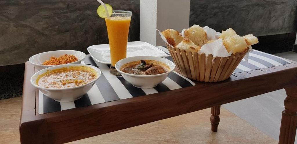 Anthony Guesthouse Hikkaduwa Dış mekan fotoğraf