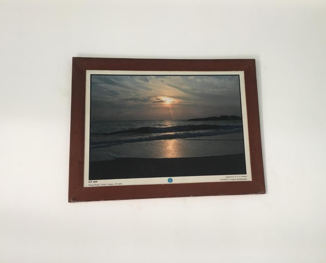 Anthony Guesthouse Hikkaduwa Dış mekan fotoğraf